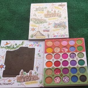 Viva Mexico palette